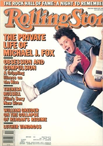 Rolling Stone Magazine [United States] (12 March 1987)