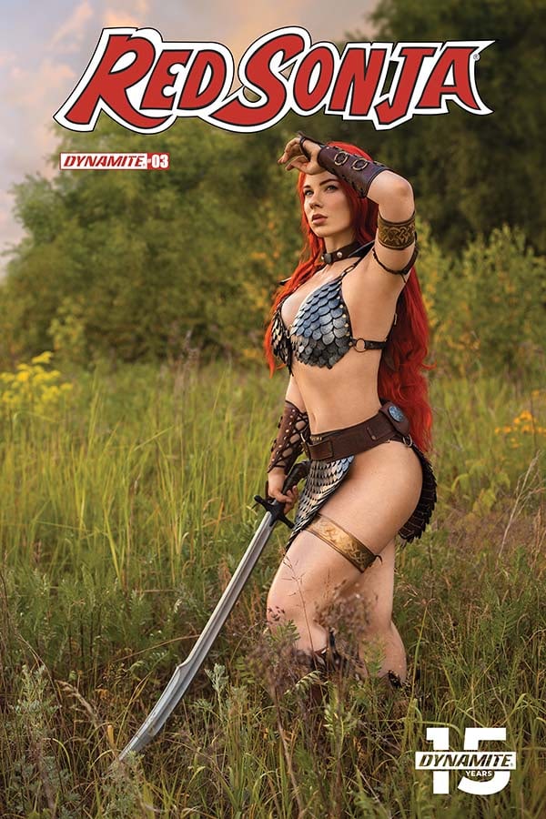 Red Sonja Vol. 5