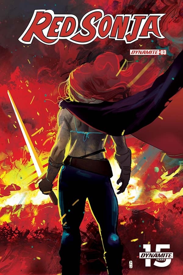 Red Sonja Vol. 5