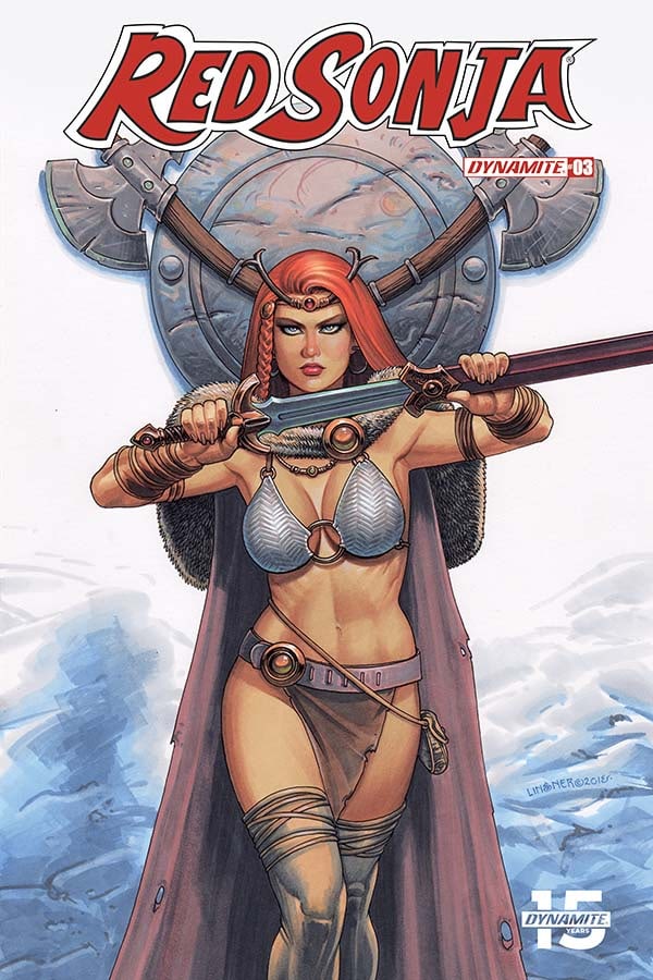 Red Sonja Vol. 5