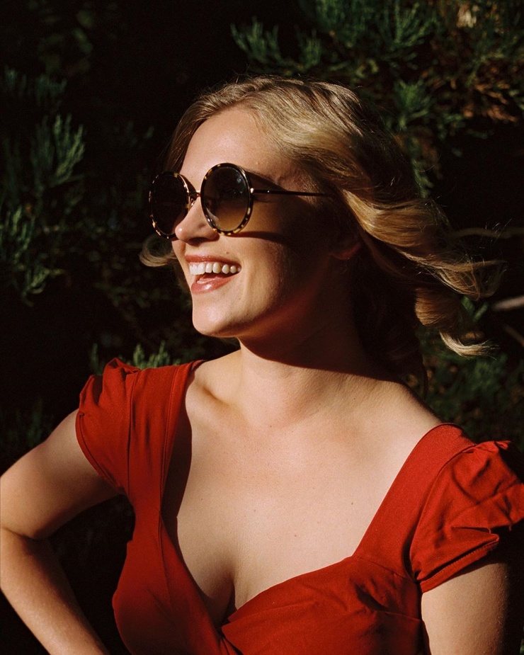 Eliza Taylor Eliza Taylor