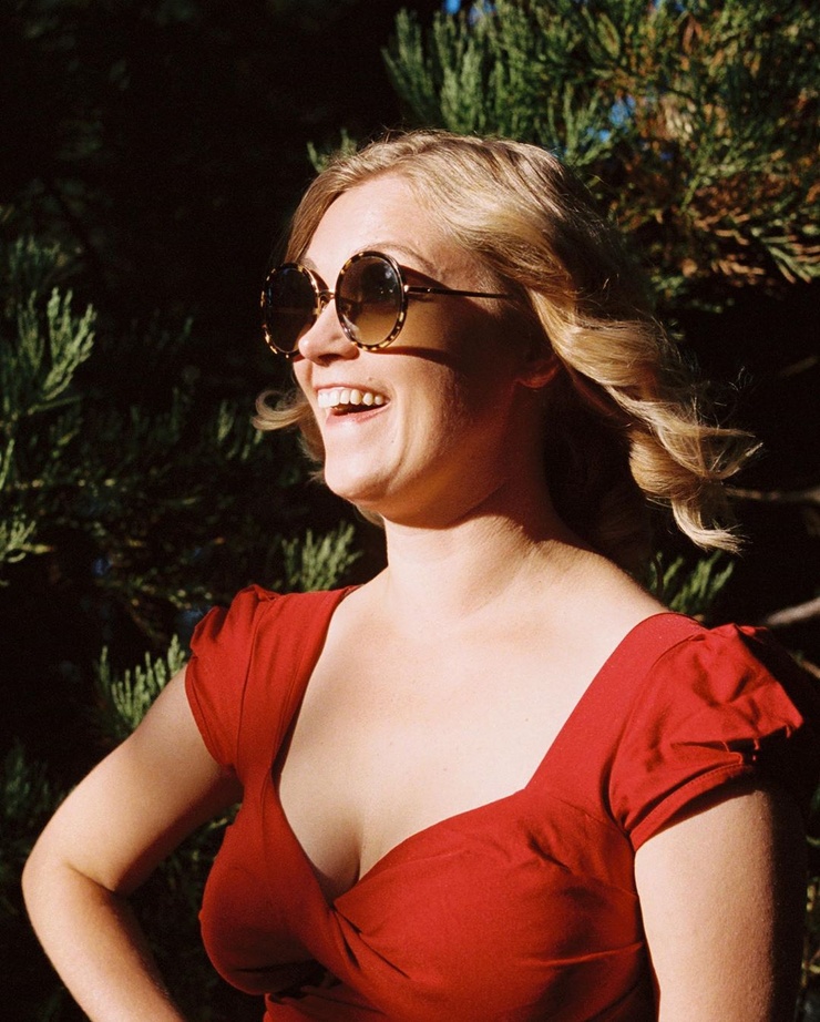 Eliza Taylor