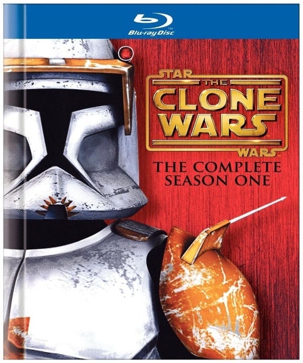 Star Wars: The Clone Wars - Season 1 