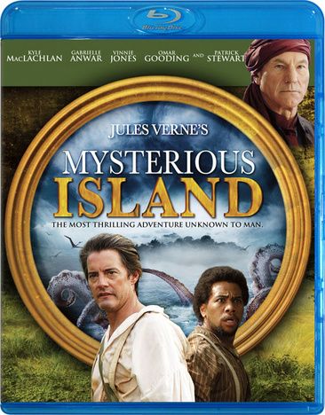 Mysterious Island 