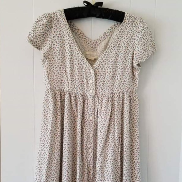 Picture of ISO! denim & supply floral babydoll dress!!