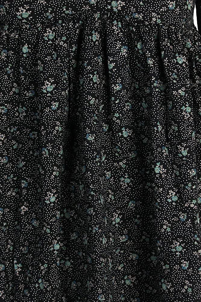 Ralph Lauren Denim & Supply Women's Floral Print Bell Sleeves Tunic Dress