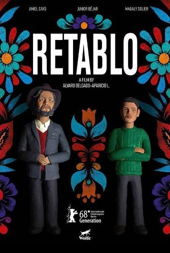 Retablo