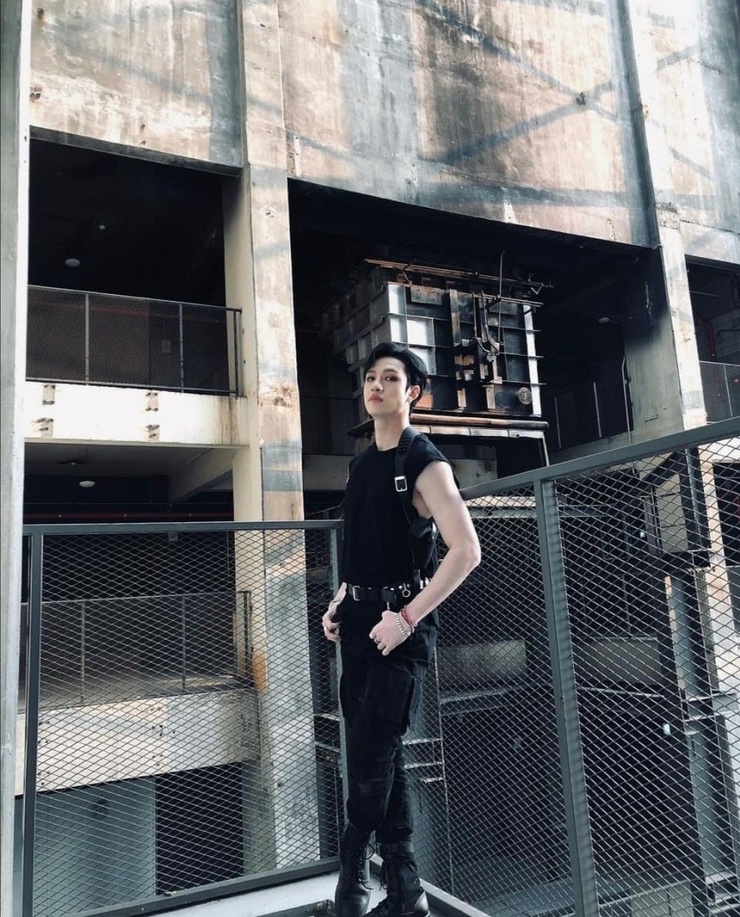 Bang Chan Bang Chan