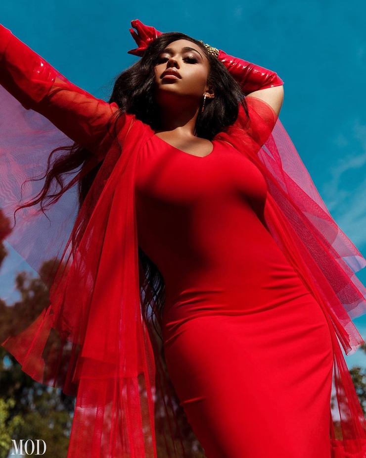 Jordyn Woods