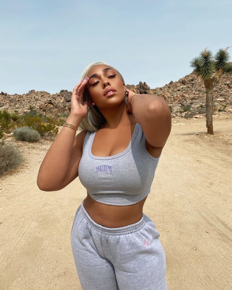 Jordyn Woods