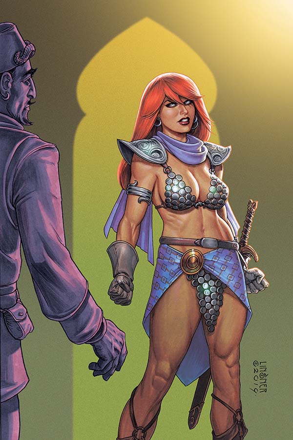 Red Sonja Vol. 5