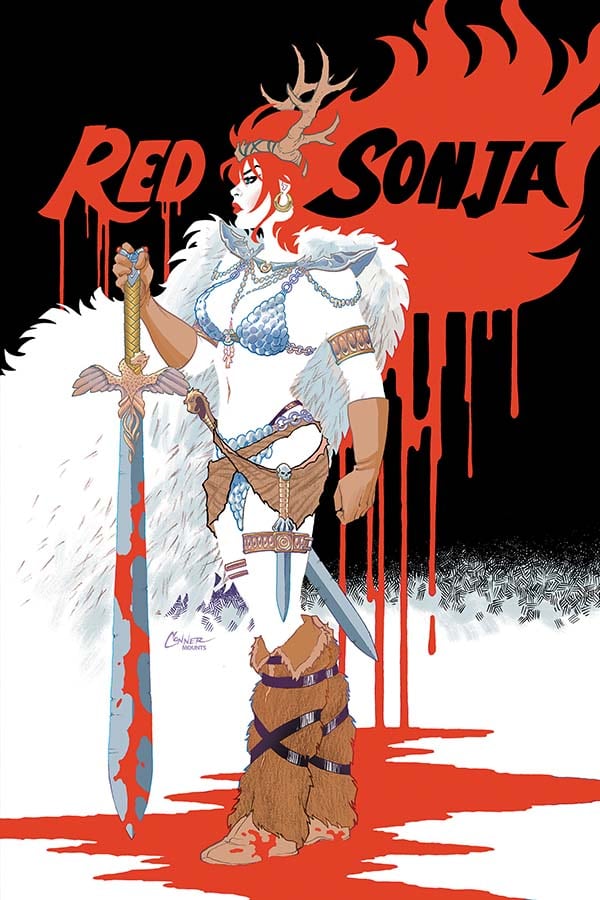 Red Sonja Vol. 5
