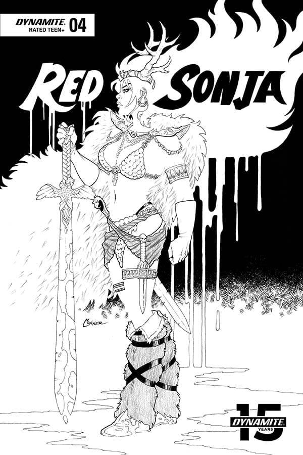 Red Sonja Vol. 5