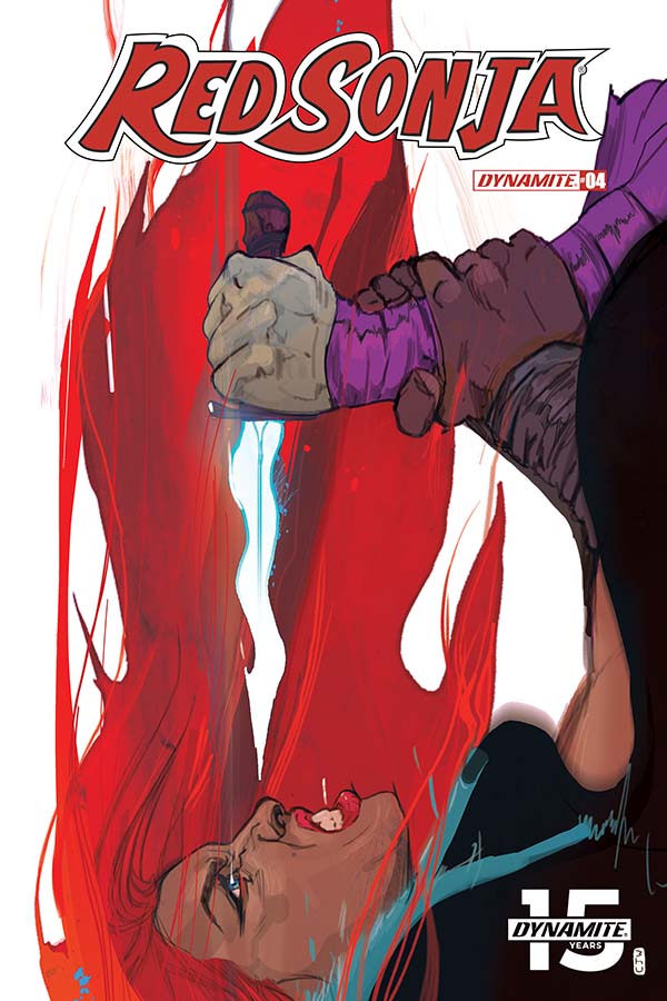 Red Sonja Vol. 5 Red Sonja Vol. 5