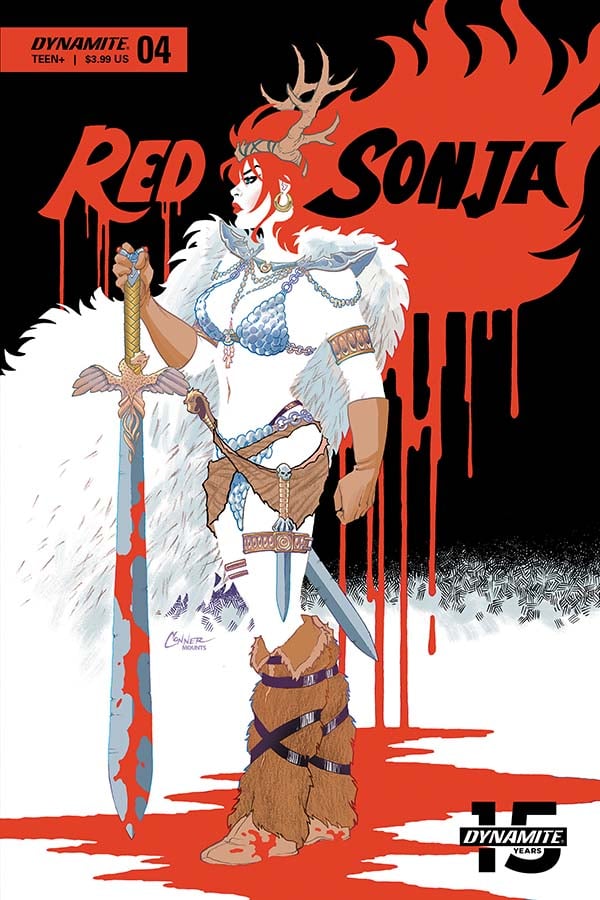 Red Sonja Vol. 5 Red Sonja Vol. 5