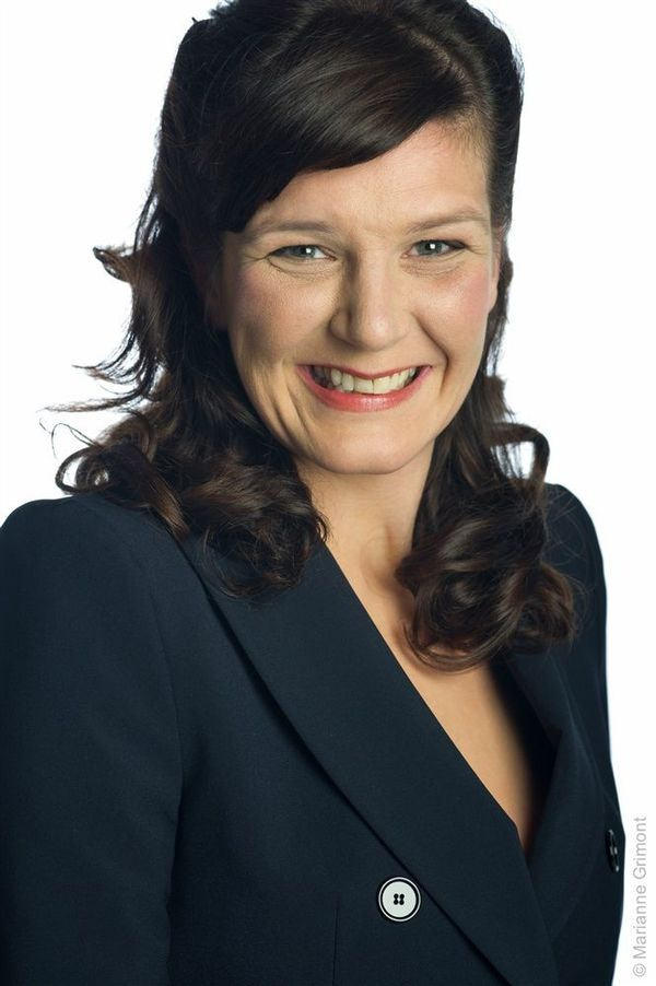 Ingrid Heiderscheidt