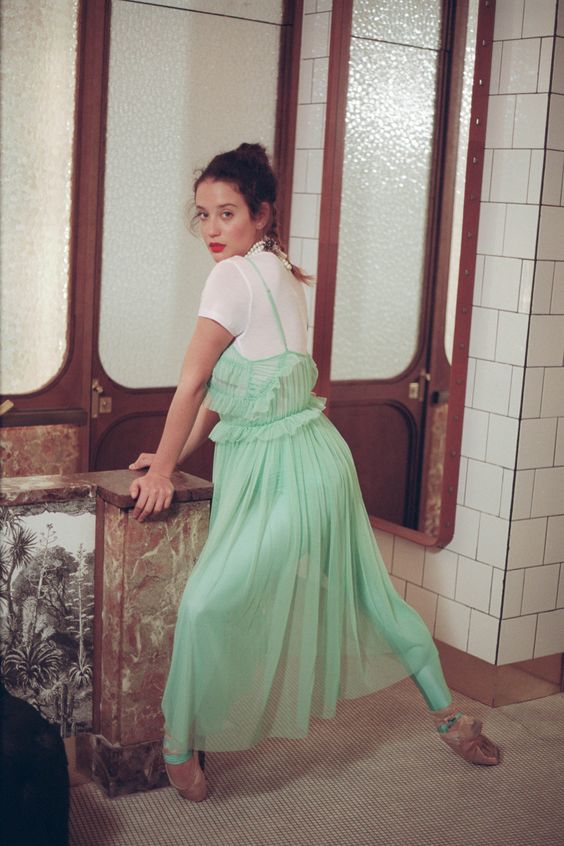 María Pedraza