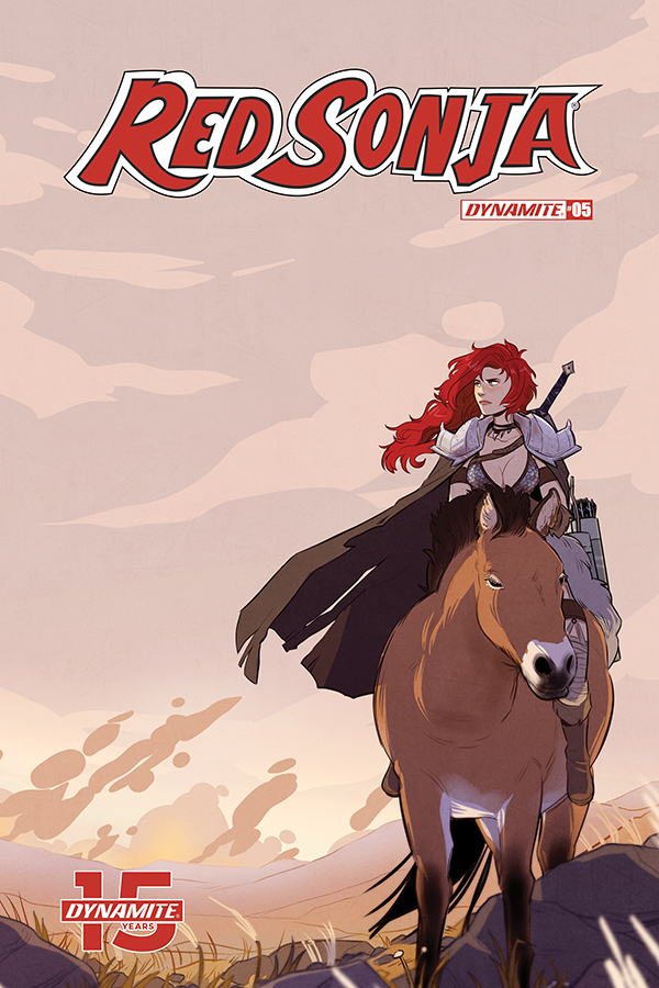 Red Sonja Vol. 5 Red Sonja Vol. 5