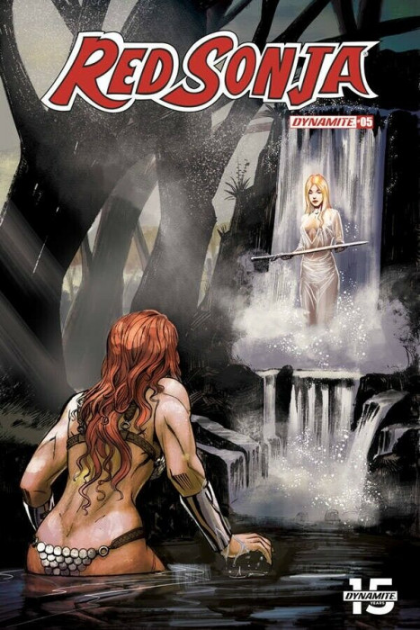 Red Sonja Vol. 5 Red Sonja Vol. 5