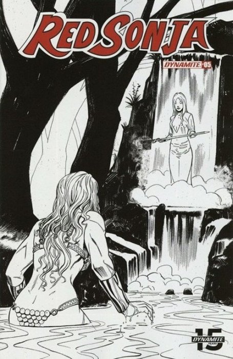 Red Sonja Vol. 5 Red Sonja Vol. 5
