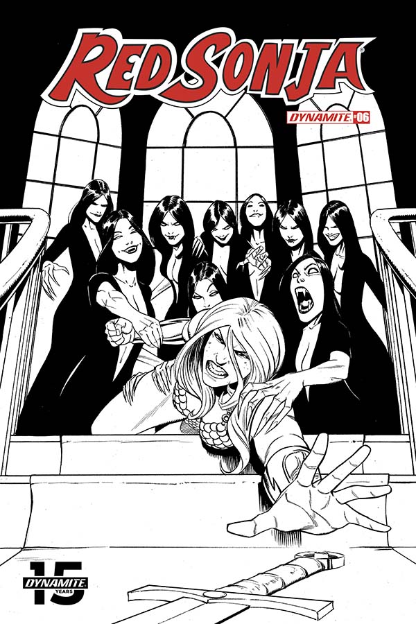 Red Sonja Vol. 5