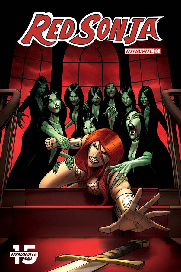 Red Sonja Vol. 5 Red Sonja Vol. 5