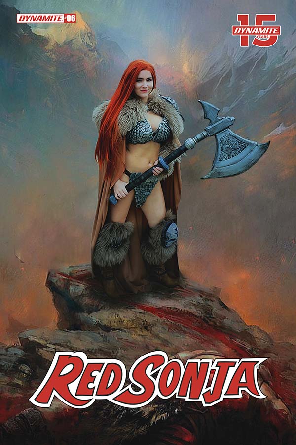 Red Sonja Vol. 5 Red Sonja Vol. 5