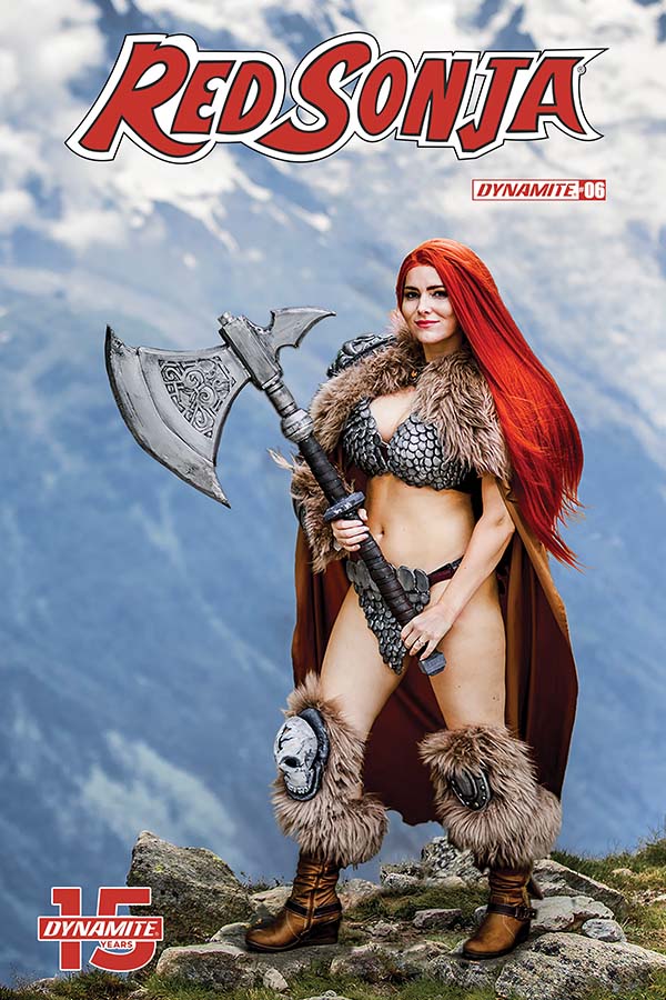 Red Sonja Vol. 5 Red Sonja Vol. 5