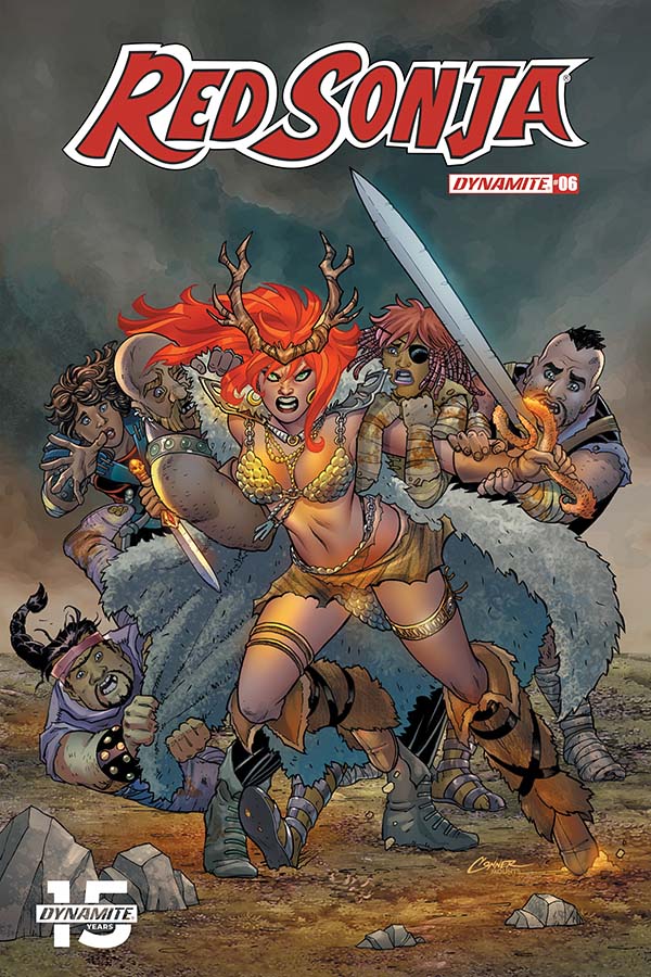 Red Sonja Vol. 5 Red Sonja Vol. 5