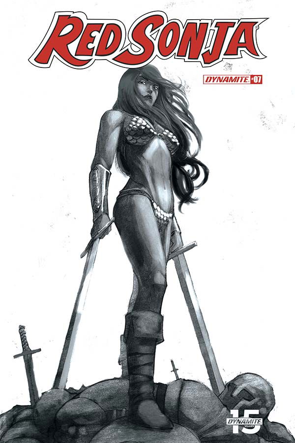 Red Sonja Vol. 5 Red Sonja Vol. 5