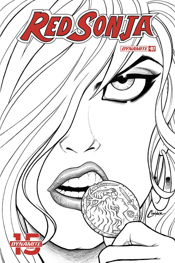 Red Sonja Vol. 5 Red Sonja Vol. 5