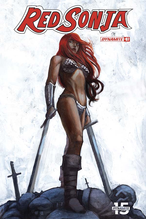 Red Sonja Vol. 5 Red Sonja Vol. 5