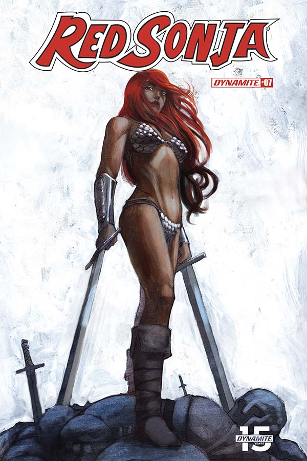 Red Sonja Vol. 5