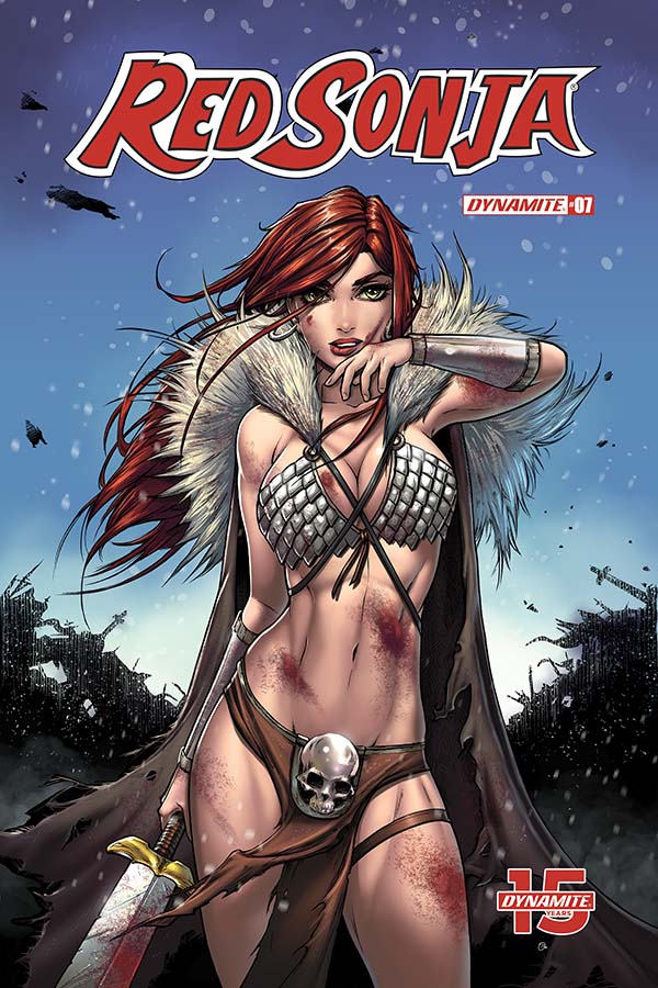 Red Sonja Vol. 5 Red Sonja Vol. 5