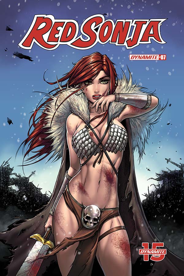 Red Sonja Vol. 5