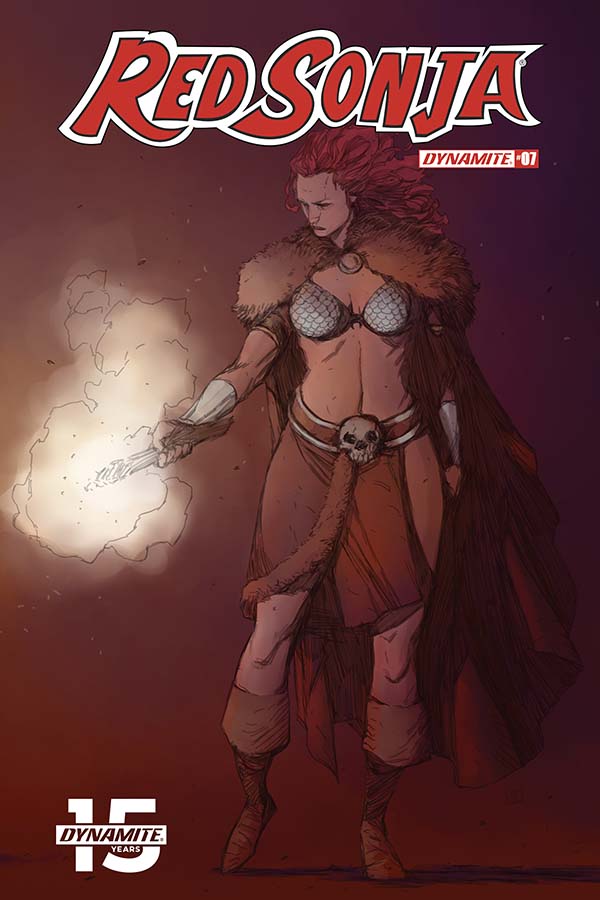 Red Sonja Vol. 5