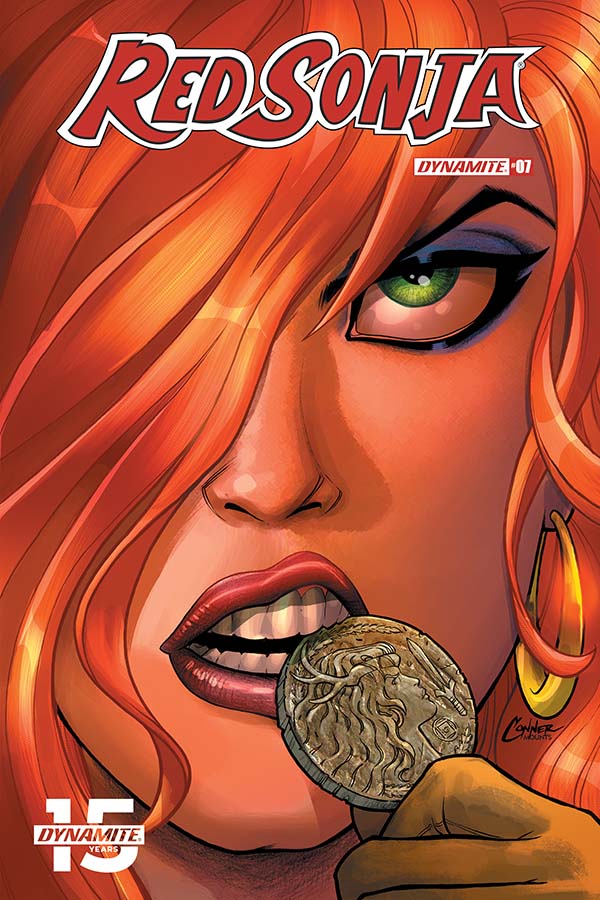 Red Sonja Vol. 5