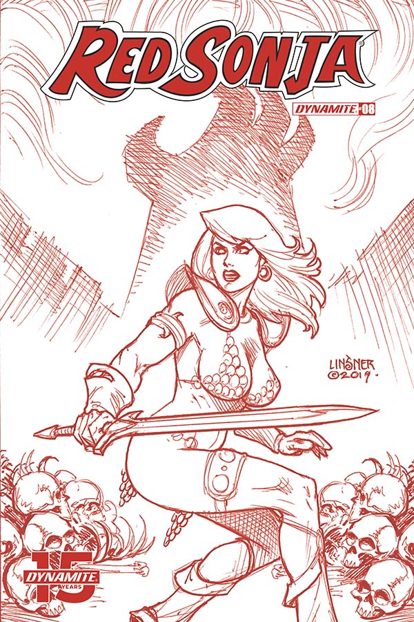 Red Sonja Vol. 5