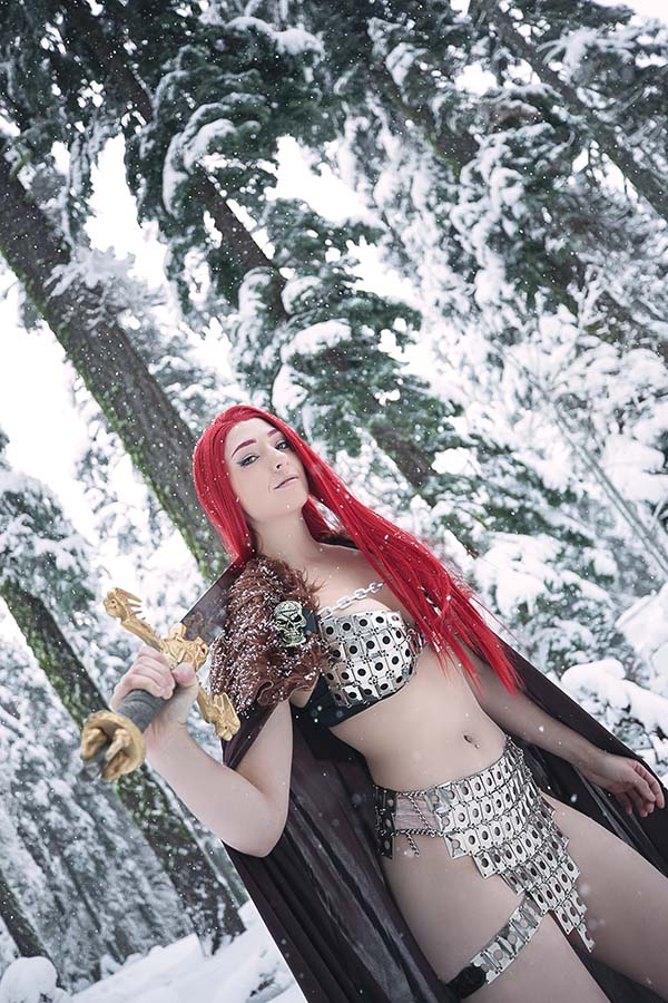Red Sonja Vol. 5 Red Sonja Vol. 5