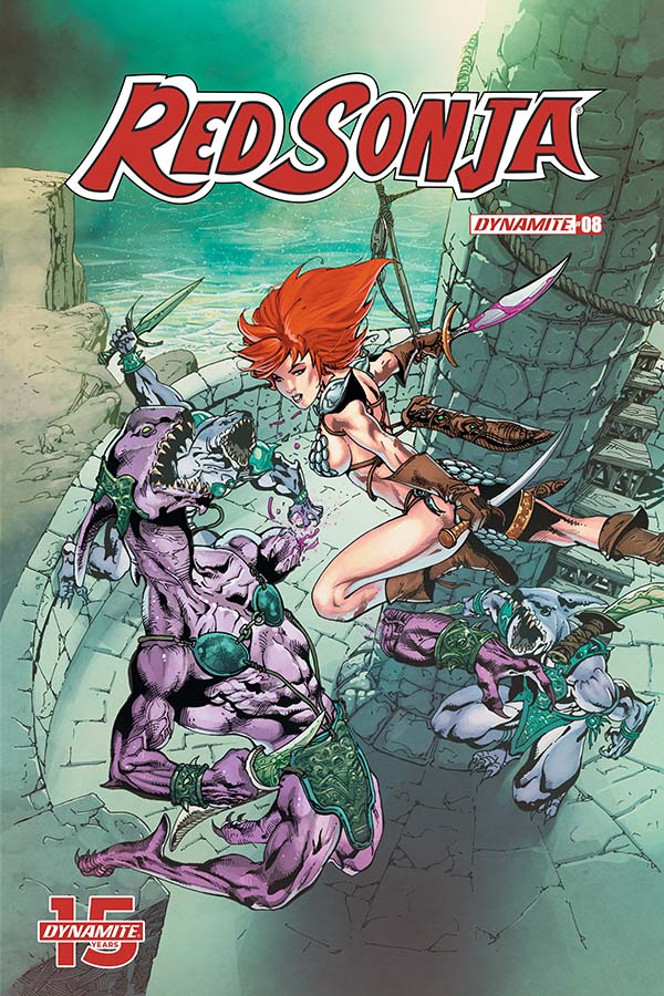 Red Sonja Vol. 5