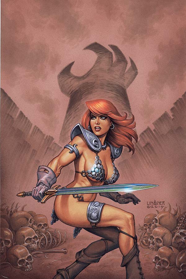 Red Sonja Vol. 5 Red Sonja Vol. 5