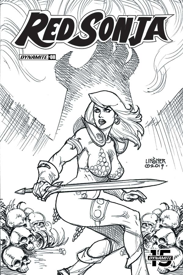 Red Sonja Vol. 5 Red Sonja Vol. 5