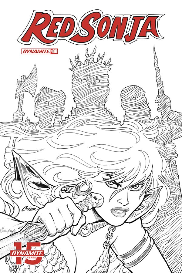 Red Sonja Vol. 5 Red Sonja Vol. 5