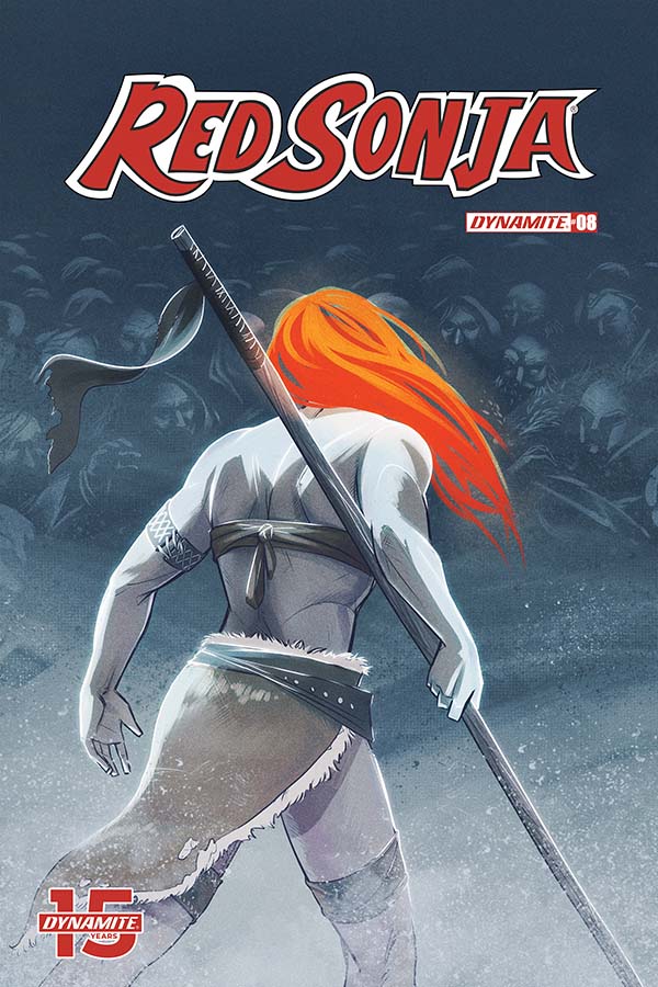 Red Sonja Vol. 5