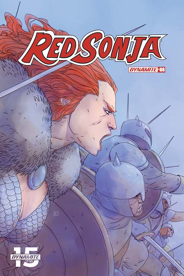 Red Sonja Vol. 5