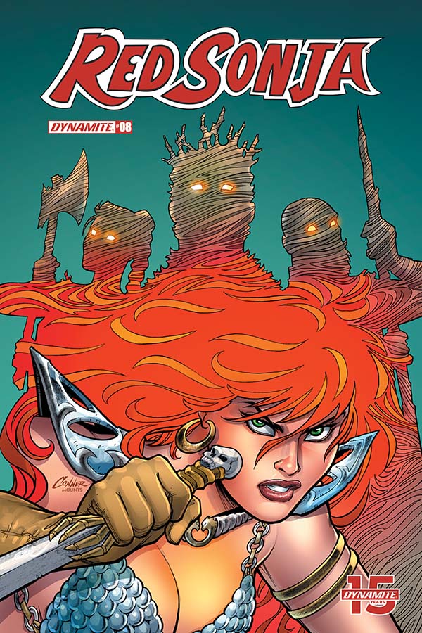 Red Sonja Vol. 5 Red Sonja Vol. 5