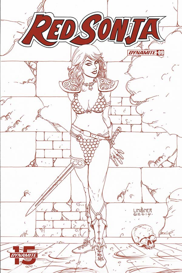 Red Sonja Vol. 5 Red Sonja Vol. 5