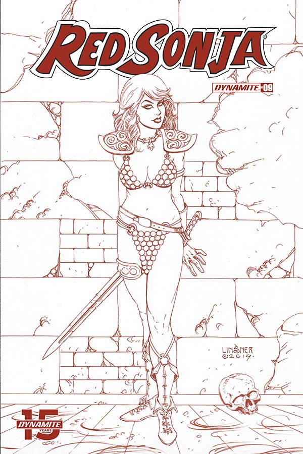 Red Sonja Vol. 5