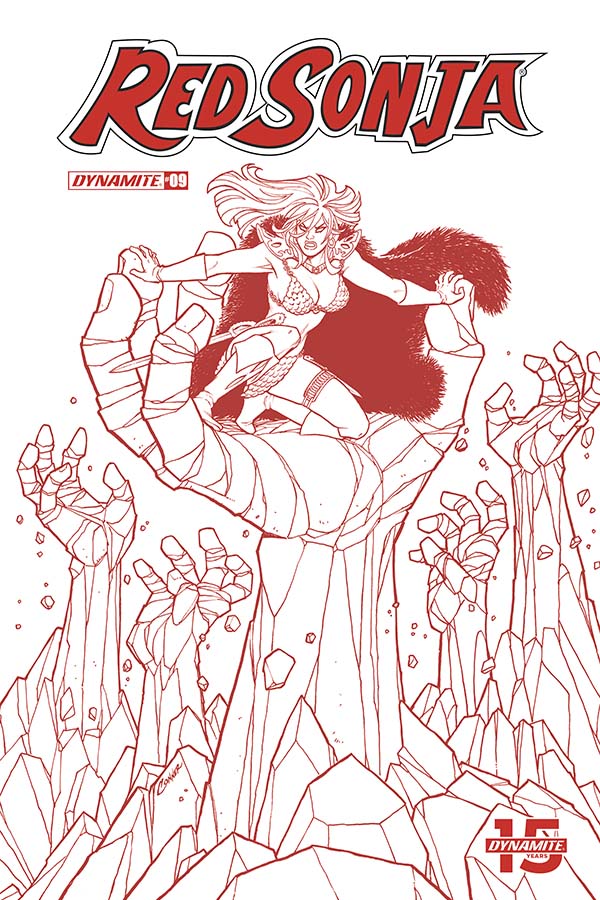 Red Sonja Vol. 5 Red Sonja Vol. 5