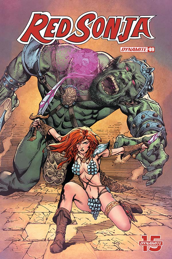 Red Sonja Vol. 5